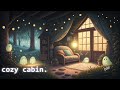 lumibae . cozy cabin