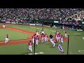 2017.9.17 日 西武ライオンズ 栗山 今度はサヨナラ押し出し！