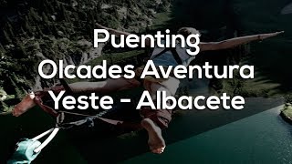 Puenting en Albacete - Actividades Multiaventura en Yeste