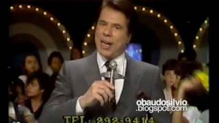 Abertura Programa Silvio Santos - 1985