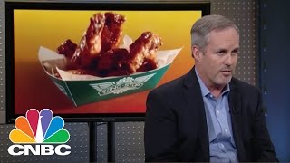Wingstop CEO: Ready To Fly? | Mad Money | CNBC