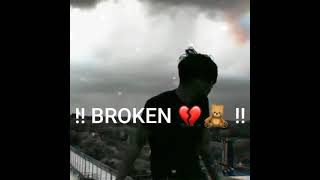 Nafrat Nahin Karta 😭 Status ! Sad Status 🥺 video ! Broken heart 💔 Status ! Alone 😔 boy ! so sad 😣 !