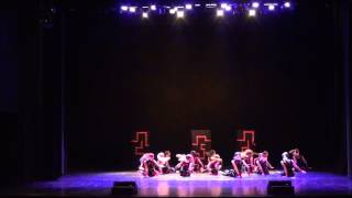 Keeris | DF Golden Cup 2015 | Jazz Dance Junior II Group | PR