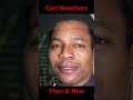 Carl Weathers then and now #carlweathers  #rocky  #predator