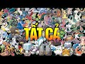 TẤT CẢ Pokémon KHÔNG TIẾN HÓA | Ricky Rowlet