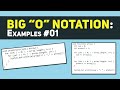 Big O Notation | Coding Interview Questions w/ Tyler #01