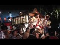 2012 戸倉・上山田温泉夏祭り／獅子・太鼓・御輿！