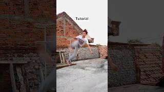 Spinning hook kick tutorial