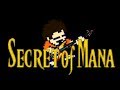 Secret of Mana - Meridian Dance - Bass Cover