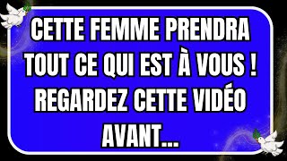 CETTE FEMME PRENDRA TOUT CE QUI EST À VOUS ! Regardez cette vidéo avant...