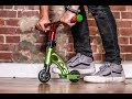 WORLDS SMALLEST CUSTOM MINI SCOOTER! WORLDS SMALLEST CUSTOM MINI SCOOTER!