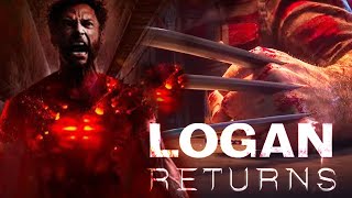 LOGAN 2  THE RETURN Teaser Trailer 2021