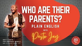Who Are Your Parents?