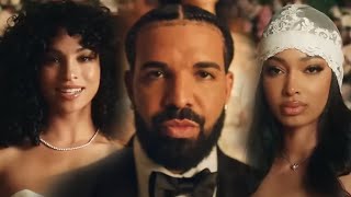 How @Drake  New "Falling Back" Video Demonstrates Modern Women