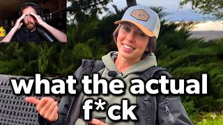 People instantly called her as* out..