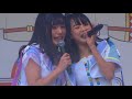 チーム８横山結衣『47の素敵な街へ』aba祭り2017①