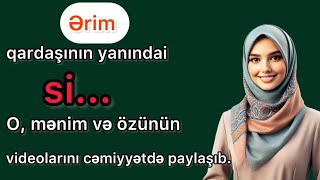 Əsl hekayə: Arım…