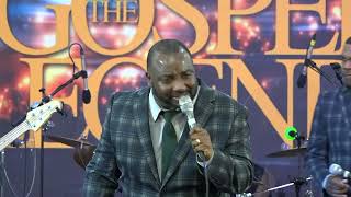 The Gospel Legends - Jesus Is The Man