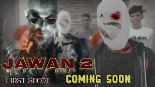 JAWAN 2 FIRST SHOOT #jawanmovie #jawantrailer #jawanboxofficecollection #jawanreview #trending