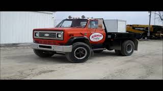 1975 CHEVROLET C65 For Sale