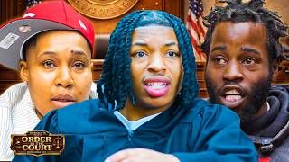 He Bought A Switch Then Snitched! | Order In The Court Episode 2
