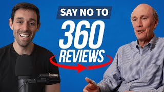 Why Former Home Depot CEO Frank Blake Doesn’t Like 360 Reviews | Jacob Morgan and Frank Blake