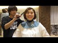 the change vol 141 sample haircut japanese