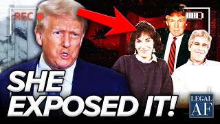 Journalist who EXPOSED Epstein TELLS ALL on Trump-Epstein CONNECTION