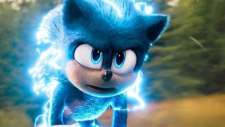 كائن فضائى عندو سرعه خارقه بيواجهه دكتور مجنون عايز يقـ . ـتله | ملخص Sonic 1&2