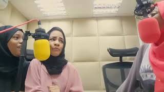 Meena Ally (The Making of Niambie Promos 1)