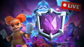 🏆Начало сезона🔸 Пуш АЧ🔸 Клеш Рояль/Clash Royale