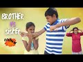 Brother vs Sister at Home | அண்ணா  தங்கச்சி கொடுமைகள் | Mrs.Abi 2.0