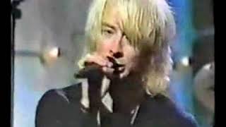 Creep   Radiohead Live on Conan 1993
