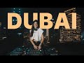 Amal Nemer Live from Dubai Skyscraper