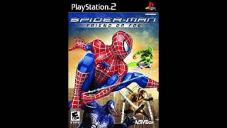 Spider-Man: Friend or Foe Soundtrack - Beachside ~Explore B~