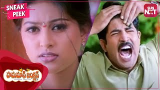 Did Meenakshi find her right partner? | Hanuman Junction | Jagapathi Babu | Full Movie on SUN NXT