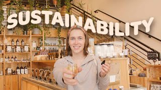 Sustainability Vlog | Eco-Friendly Products Chit Chat