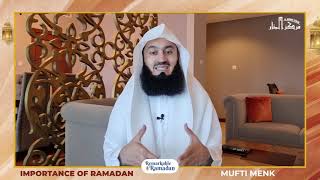 Boost 18 | NEW - A Remarkable Ramadan - Mufti Menk - #Ramadan 2021