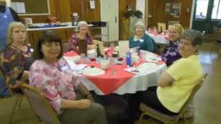 Rapidan Baptist Camp Spring Ladies' Retreat 2012