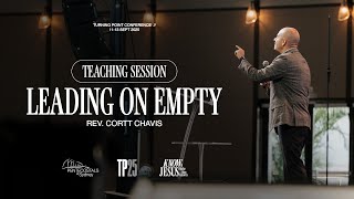 Leading On Empty - Cortt Chavis