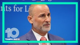 Hillsborough County Schools superintendent speaks on bus driver pay