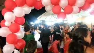 Rikardo & Dzidzi - Mladi talenti -Ko bijav live Mateks 2014