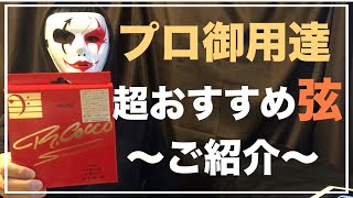 使えば良い音になる！ベース初心者にもおすすめな弦を弾いてみた！スラップも指弾きも最高です。