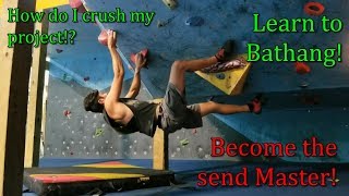 Bathang Beta Tutorial - How to Rock Climb | Episode 8