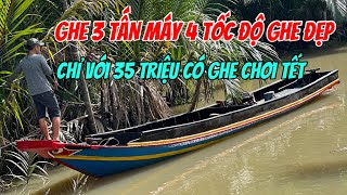 Bán Ghe 3 Tấn Máy 4 Số Vàng 2,5 Tốc Độ Chỉ 35tr 0923,5555,97 Tâm| Tâm Vlog