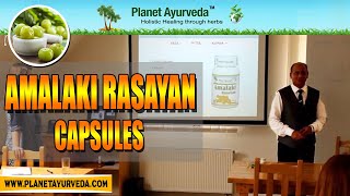 Amalaki Rasayan Capsules - Ayurvedic Properties \u0026 Health Benefits | Ayurveda in Slovakia, Europe