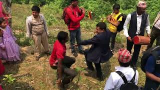 panchebaja dance @lamjung