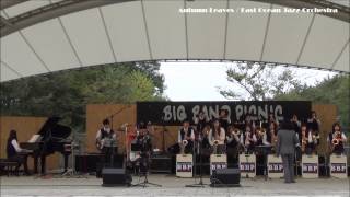 Autumn Leaves (2014.10.13) / East Ocean Jazz Orchestra