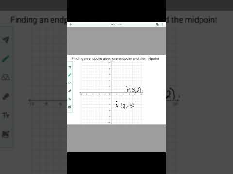 What is part of a line and has one endpoint?