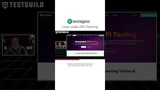Testsigma Low-code API Testing